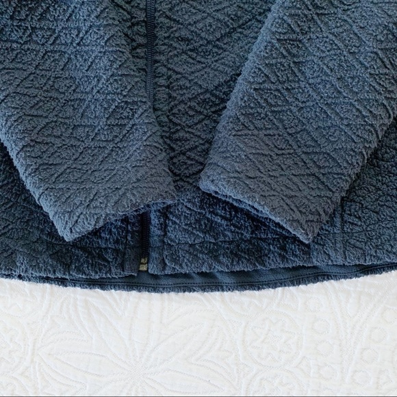 Rare Patagonia‎ Women's Diamond Capilenera Fleece Jacket - Picture 4 of 7